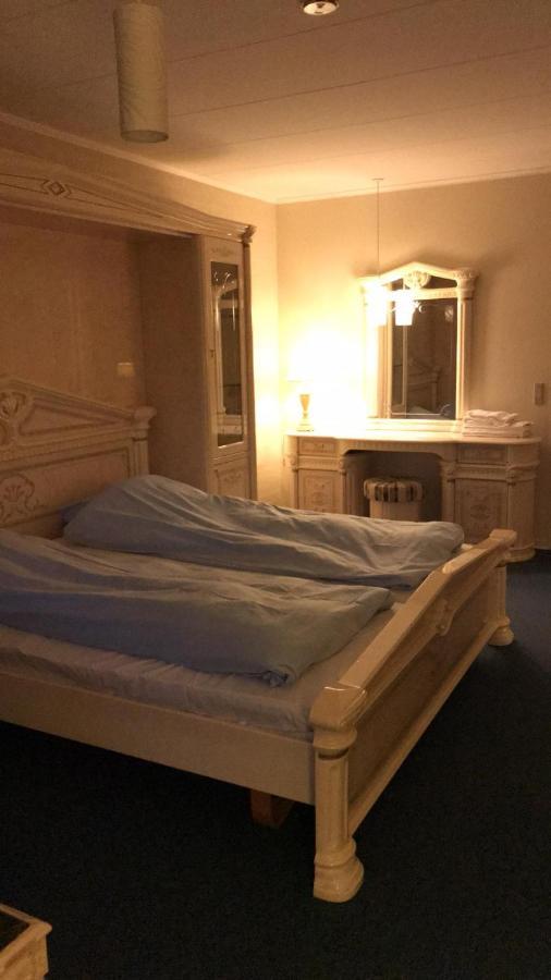 Motel Lido Bredebro ภายนอก รูปภาพ
