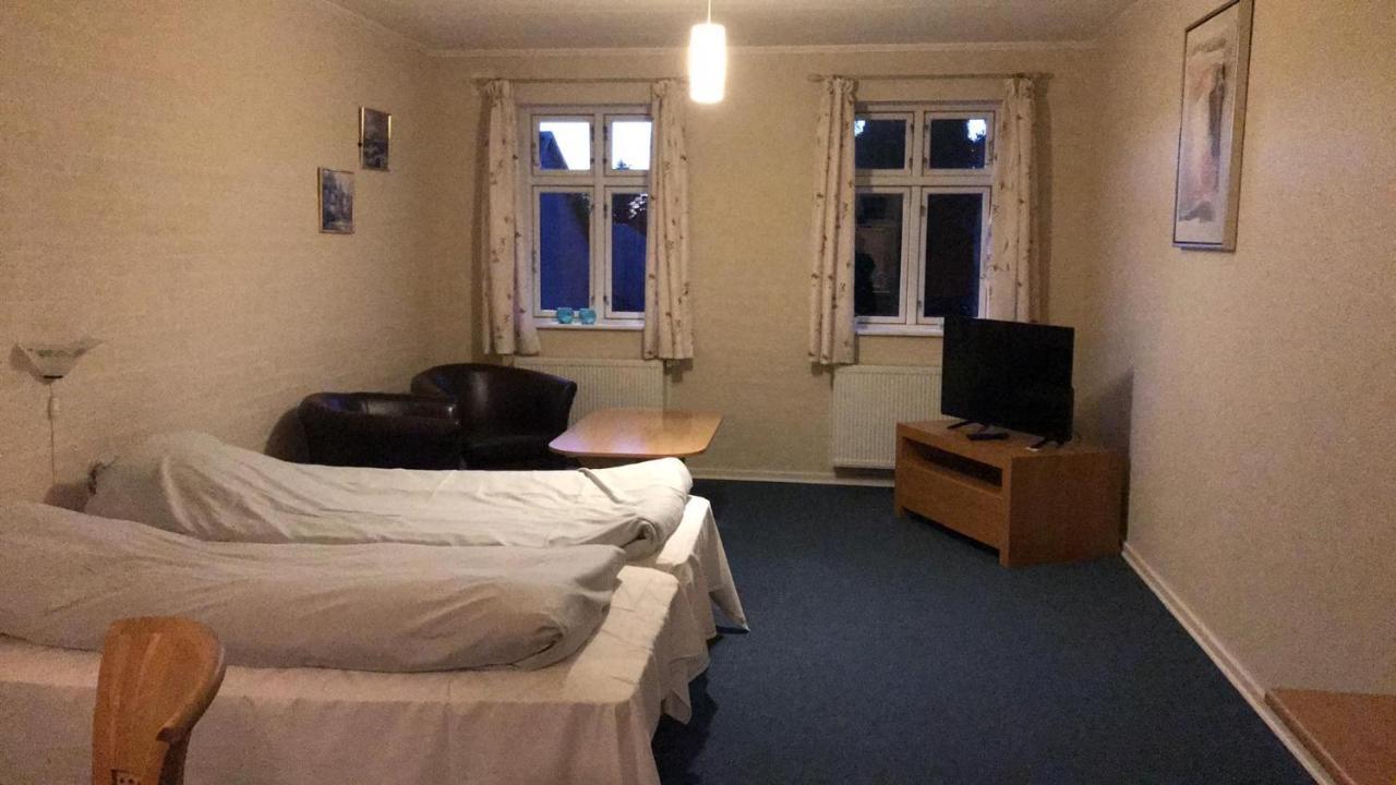 Motel Lido Bredebro ภายนอก รูปภาพ