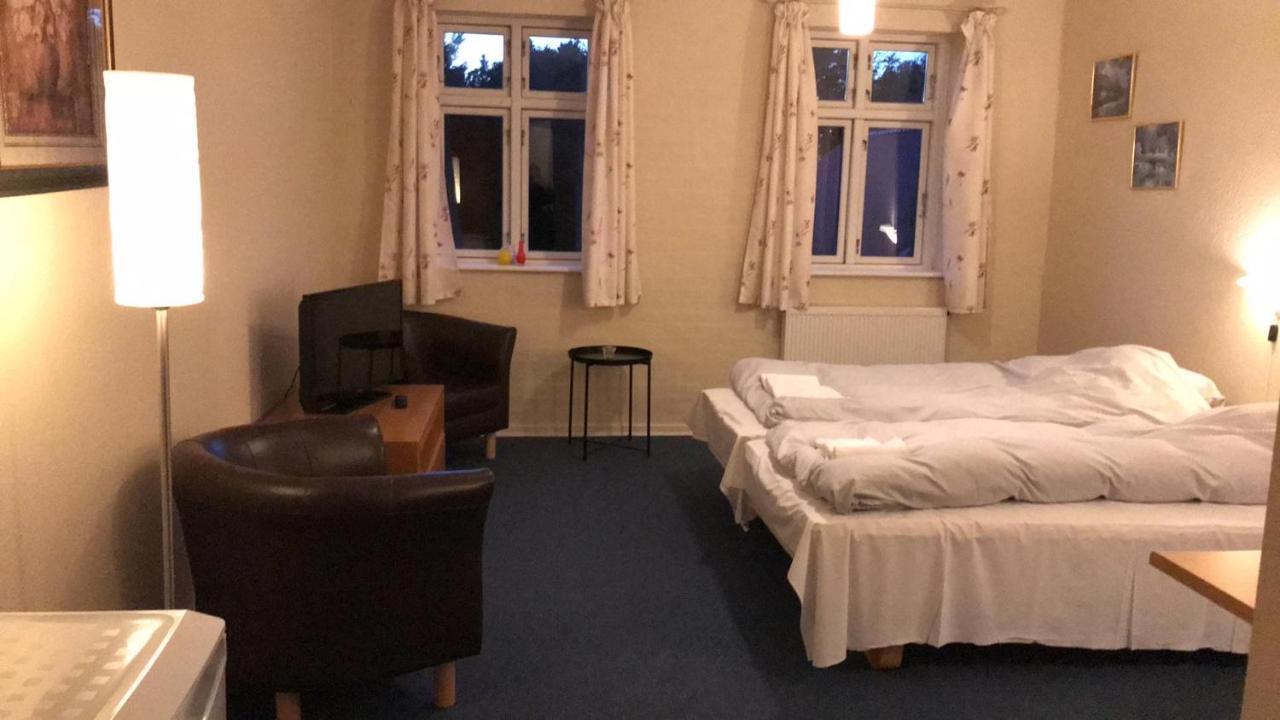 Motel Lido Bredebro ภายนอก รูปภาพ