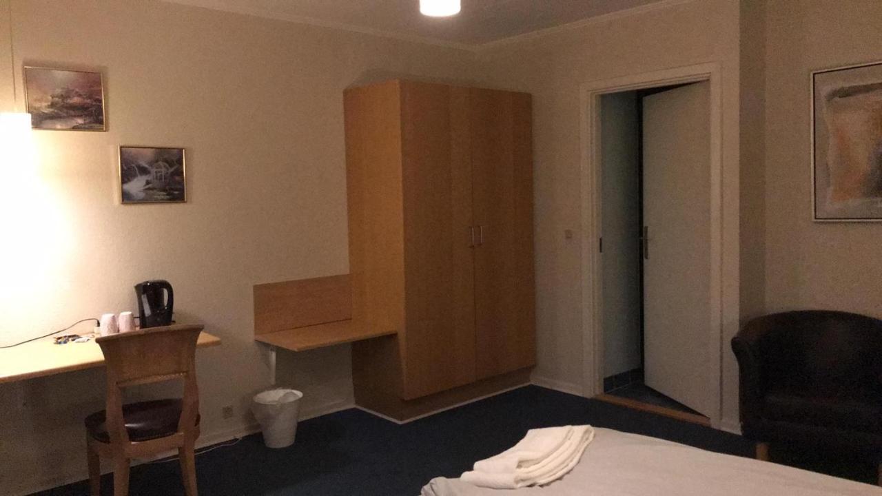 Motel Lido Bredebro ภายนอก รูปภาพ