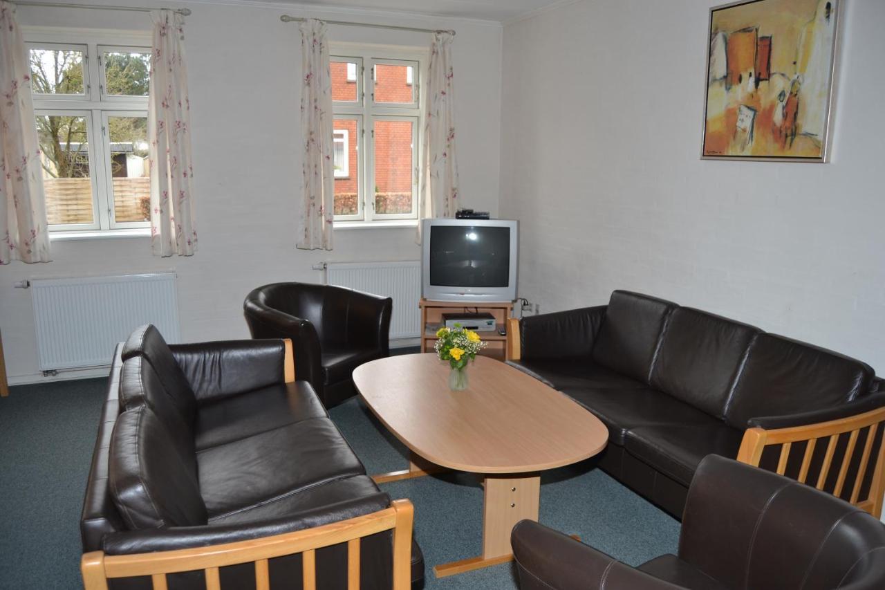Motel Lido Bredebro ภายนอก รูปภาพ