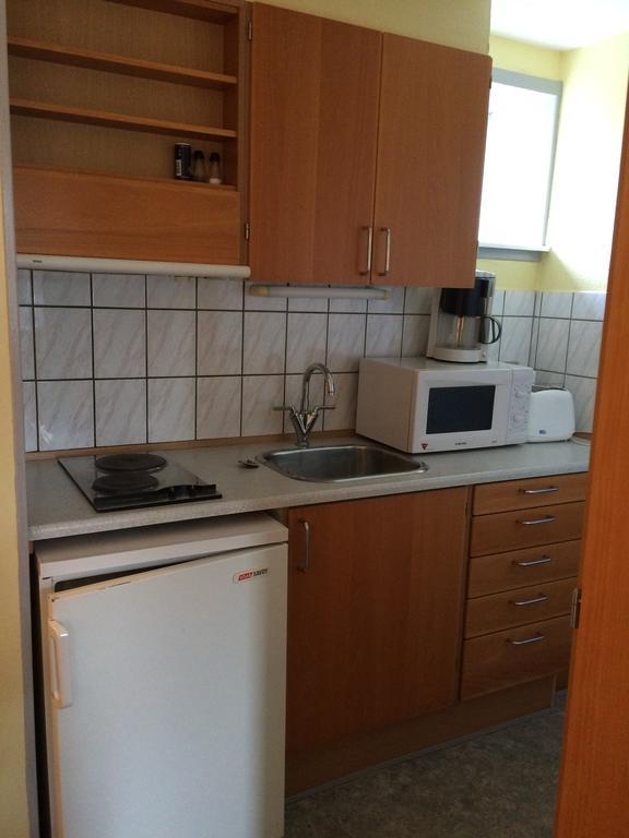 Motel Lido Bredebro ภายนอก รูปภาพ