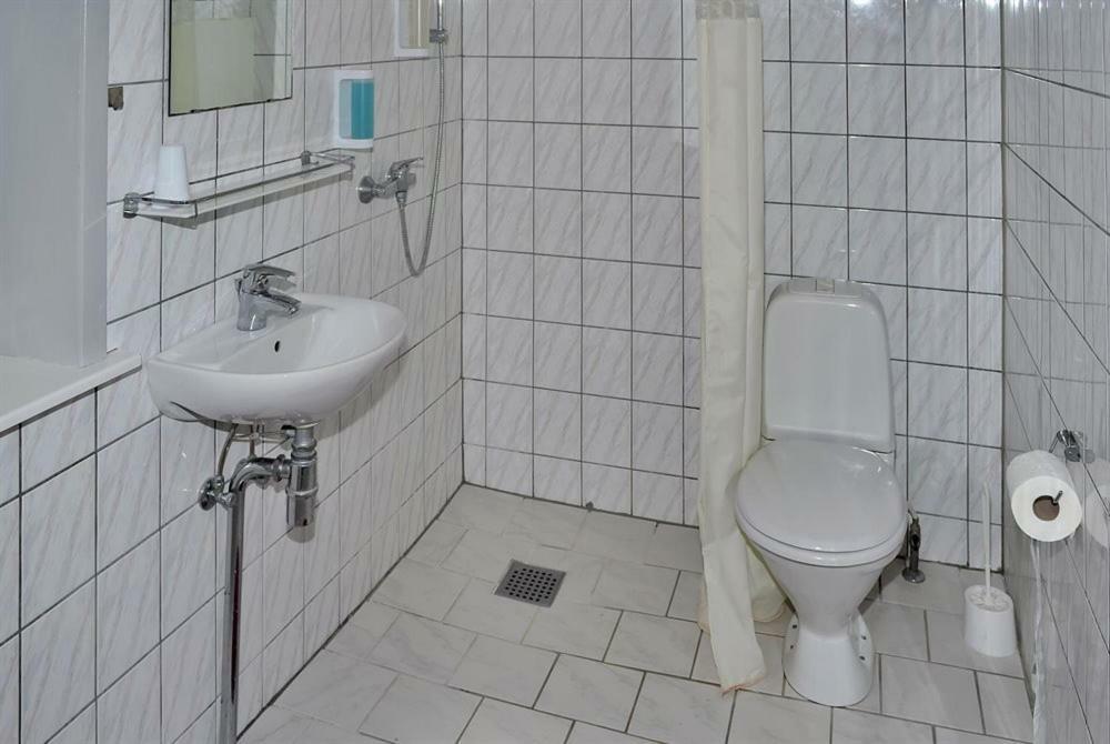 Motel Lido Bredebro ภายนอก รูปภาพ