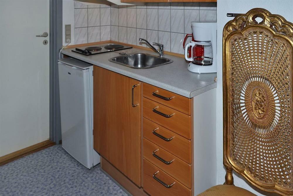 Motel Lido Bredebro ภายนอก รูปภาพ