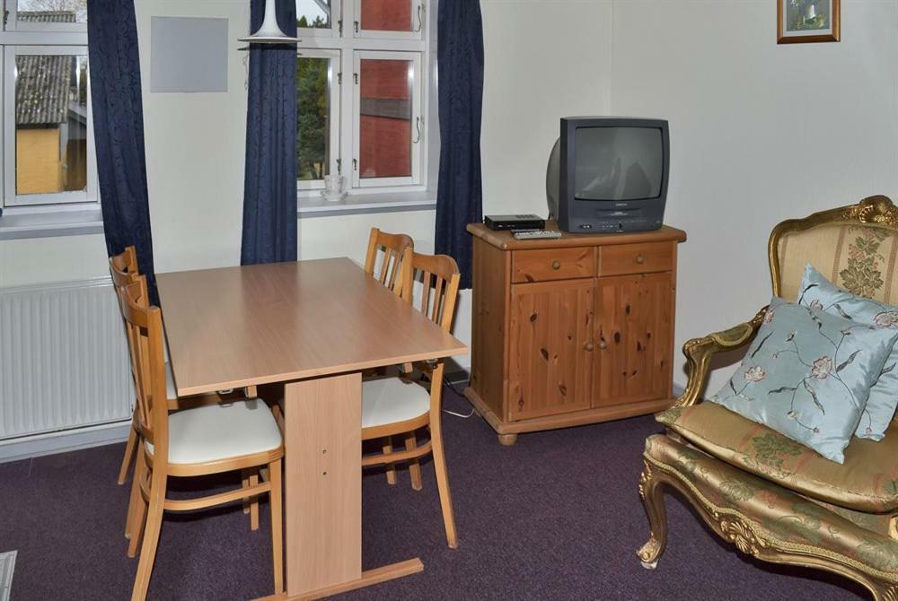 Motel Lido Bredebro ภายนอก รูปภาพ