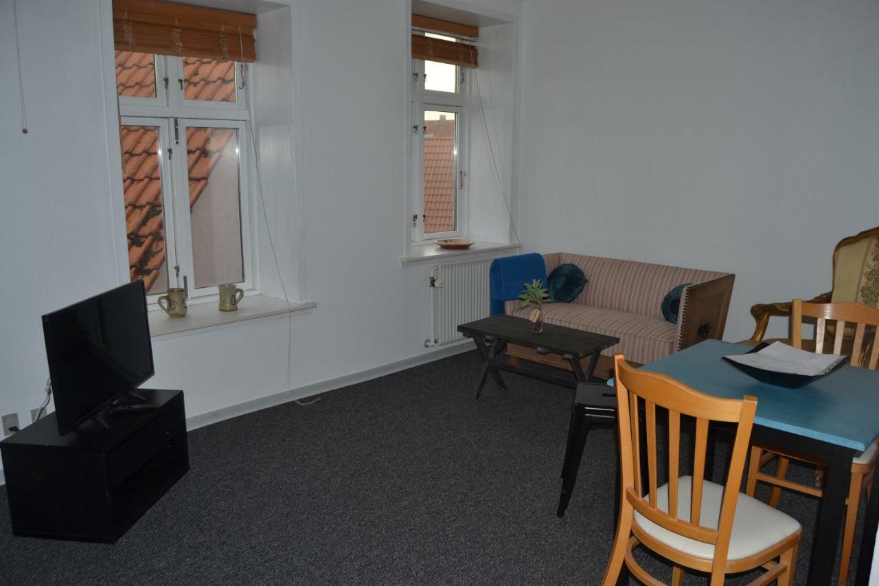 Motel Lido Bredebro ภายนอก รูปภาพ