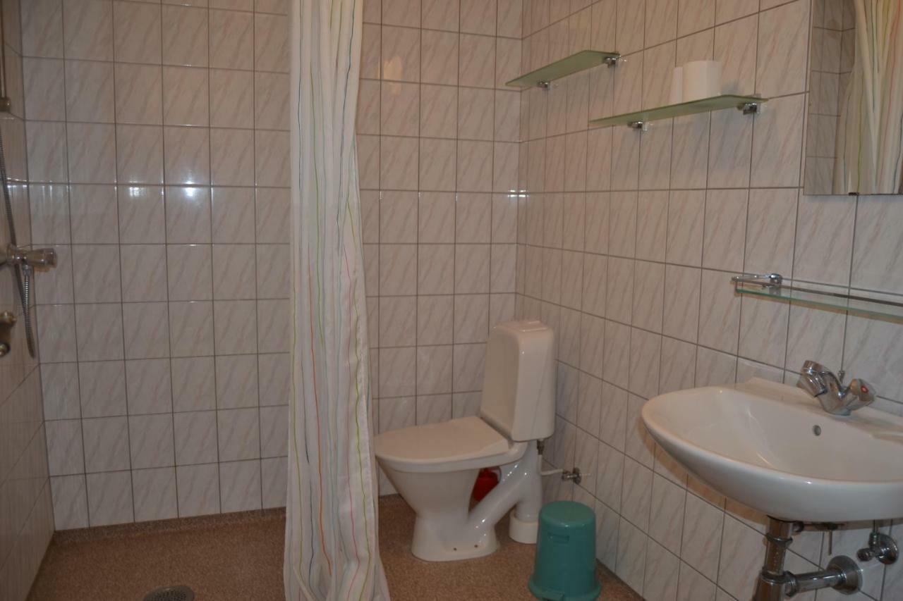Motel Lido Bredebro ภายนอก รูปภาพ